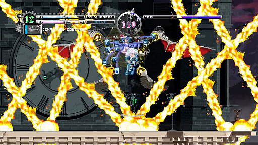 画像ギャラリー No.020のサムネイル画像 / 東方Projectの二次創作2D探索型アクション「Touhou Luna Nights」，PS5版とPS4版の発売が2024年1月25日に決定。Switch版を含めたパッケージも同時リリース