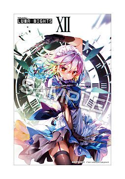 画像ギャラリー No.018のサムネイル画像 / 東方Project二次創作2D探索型アクション「Touhou Luna Nights」，PS5/PS4版が本日発売。Switch向けパッケージ版も登場