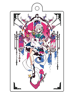 画像ギャラリー No.019のサムネイル画像 / 東方Project二次創作2D探索型アクション「Touhou Luna Nights」，PS5/PS4版が本日発売。Switch向けパッケージ版も登場