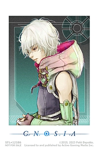 画像ギャラリー No.016のサムネイル画像 / 1人用人狼ゲーム「グノーシア」，PS5/PS4パッケージ版の初回特典は特製リバーシブルジャケットとジョナスのドッグタグ。店舗別特典情報も公開