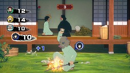 画像ギャラリー No.003のサムネイル画像 / 「鬼滅の刃 目指せ！最強隊士！」2024年4月25日に発売決定。那田蜘蛛山や無限列車編を舞台にしたボード，ミニゲームの内容が明らかに