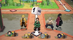 画像ギャラリー No.001のサムネイル画像 / 今夜22時から放送の「RADIO 4Gamer Tap（仮）」では，アニプレックスの「鬼滅の刃 目指せ！最強隊士！」を取り上げます
