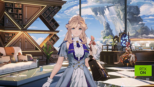 画像ギャラリー No.003のサムネイル画像 / アニメ調のグラフィックスが目を引くスマホ向けリアルタイム戦略RPG「アッシュエコーズ」，2024年に国内でのリリースが決定