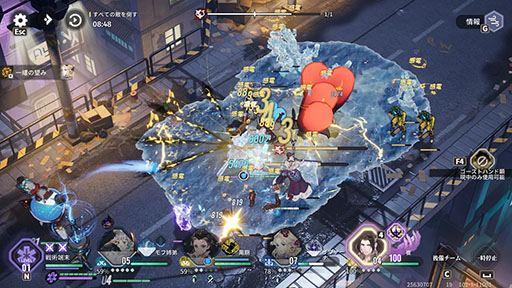 画像ギャラリー No.002のサムネイル画像 / 新作リアルタイム戦略RPG「アッシュエコーズ」，Steamストアページを公開。公式番組「アシュエコ情報局 Vol.1」も本日21：00に配信