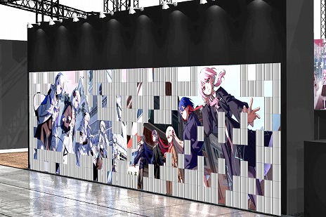 画像ギャラリー No.013のサムネイル画像 / 「神椿市建設中。REGENERATE」は2025年2月20日発売へ。TGS 2024への試遊出展が決定し，物販や配布物に関する情報も明らかに