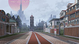 画像ギャラリー No.004のサムネイル画像 / 新作ADV「神椿市建設中。REGENERATE」，発売日を2025年3月13日に延期。品質向上を目的とした開発期間延長のため