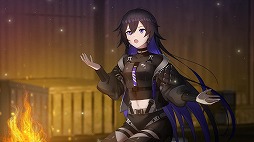 画像ギャラリー No.006のサムネイル画像 / SFダークファンタジーADV「神椿市建設中。REGENERATE」本日発売。人気楽曲やハイライトシーンを収録した最新トレイラーを公開