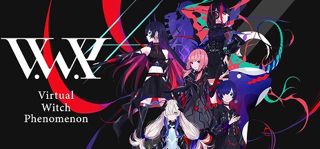 画像ギャラリー No.004のサムネイル画像 / TVアニメ「神椿市建設中。」放送開始を記念して「V.W.P」のバーチャルミニライブを，本日19：00に公式YouTubeチャンネルにて配信