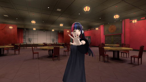 画像ギャラリー No.005のサムネイル画像 / VRゲーム「神椿市建設中。VIRTUAL REALITY」，Meta Horizon Storeでリリース。仮想世界「神椿市」を舞台に，40時間超えのボリュームで展開