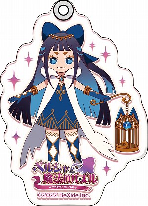 画像ギャラリー No.005のサムネイル画像 / 「ペルシャと魔法の迷宮塔 〜アラビアンニャイト編〜」と未公開の新作を試遊可能。ビサイドがTGS 2023の出展情報を公開