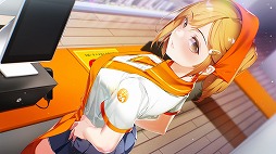 画像ギャラリー No.007のサムネイル画像 / 経営＆恋愛SLG「SOME SOME コンビニエンスストア」DLCパック第2弾「守谷恵菜アフターストーリー」Switch向けにリリース