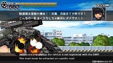 画像ギャラリー No.009のサムネイル画像 / ロボット犯罪が激増した東京で戦う2Dロボアクション「スクランブルヴァイス」が2024年発売へ，Steamストアページとトレイラーが公開中