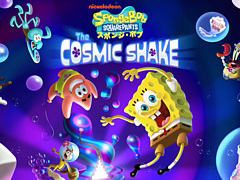 「スポンジ・ボブ：ザ コズミック シェイク」，PS5/Xbox Series X|S版を10月16日に配信。フォトモードなどを追加するアップデートも実施