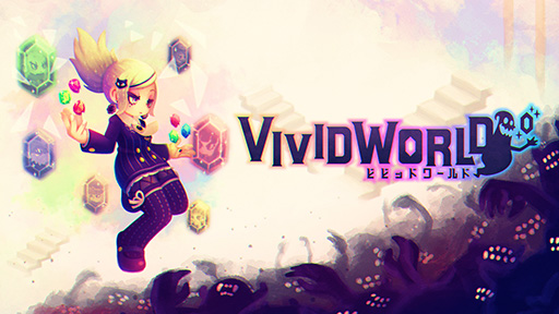 画像ギャラリー No.001のサムネイル画像 / 「ビビッドナイト」の意思を引き継ぐ新作「Vivid World」（ビビッドワールド）が2024年に発売決定。Steamストアページも公開