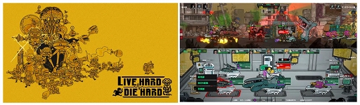 画像ギャラリー No.005のサムネイル画像 / 「ビビッドワールド」「ShapeHero Factory」「Live Hard,Die Hard」を試遊展示。アソビズム，東京ゲームショウ2023の出展情報を公開