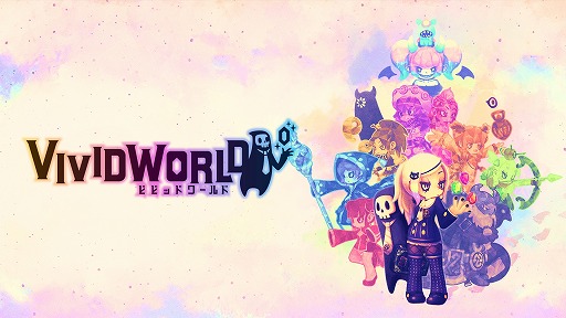 画像ギャラリー No.002のサムネイル画像 / パーティ構築型ローグライク「Vivid World」体験版を10月3日にSteamで配信。戦闘シーンを収録したティザートレイラー第3弾を公開