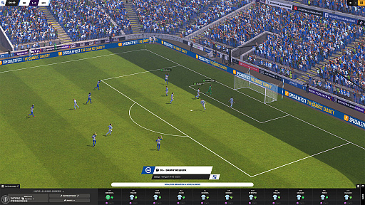 画像ギャラリー No.007のサムネイル画像 / 人気シリーズの最新作となるサッカークラブ経営シム「Football Manager 2024」，初の日本語対応をはたして11月7日にリリース