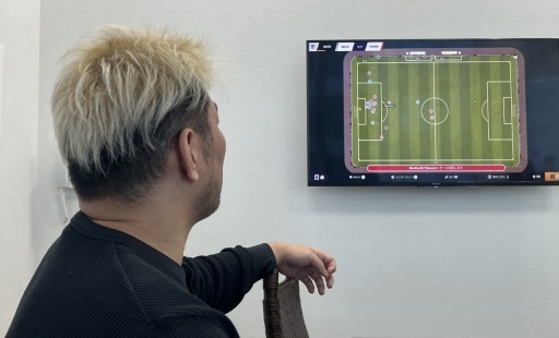 画像ギャラリー No.020のサムネイル画像 / 「Football Manager 2024」家庭用ゲーム機版のプレイ感はいかに？　PS5版先行試遊でコントローラ操作やゲームのテンポを確かめてきた