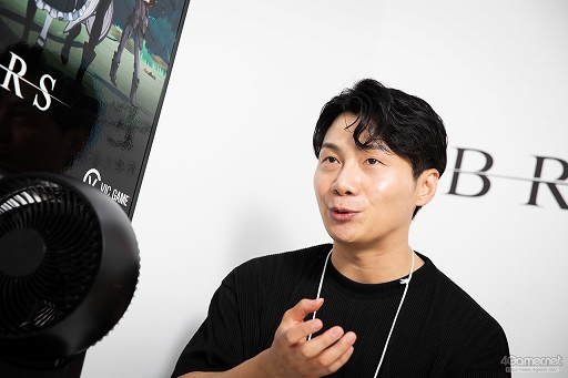 画像ギャラリー No.005のサムネイル画像 / ［TGS2023］日韓共創の魅力的なキャラクターが物語を引っ張る。新作RPG「BREAKERS：UNLOCK THE WORLD」インタビュー