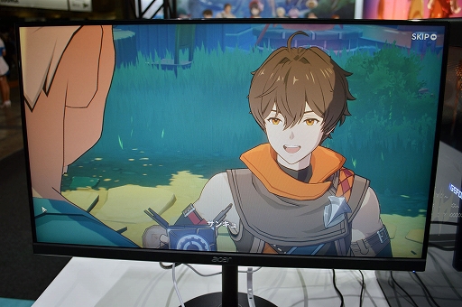 画像ギャラリー No.010のサムネイル画像 / ［TGS2023］日韓共創の魅力的なキャラクターが物語を引っ張る。新作RPG「BREAKERS：UNLOCK THE WORLD」インタビュー