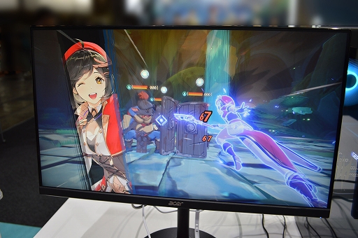 画像ギャラリー No.013のサムネイル画像 / ［TGS2023］日韓共創の魅力的なキャラクターが物語を引っ張る。新作RPG「BREAKERS：UNLOCK THE WORLD」インタビュー