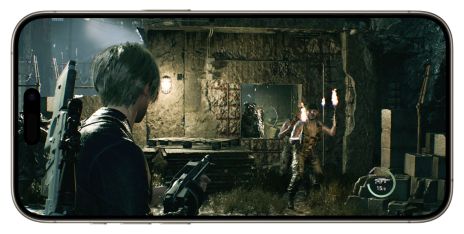 画像ギャラリー No.002のサムネイル画像 / iPhone/iPad/Mac版「バイオハザード RE:4」の製品紹介トレイラーを公開。本編が49％オフになる発売記念セールも開催決定