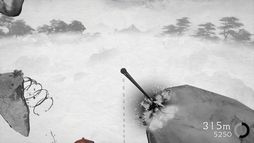 画像ギャラリー No.007のサムネイル画像 / 水墨山水画のような世界で空へと昇る旅をする「TENSEI」，Steamストアページを公開。TGS 2023のインディーゲームコーナーに出展予定
