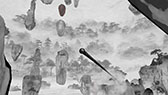画像ギャラリー No.010のサムネイル画像 / 水墨山水画のような空間を舞台にしたエンドレスジャンプACT「点睛（TENSEI）」，Steamで配信開始