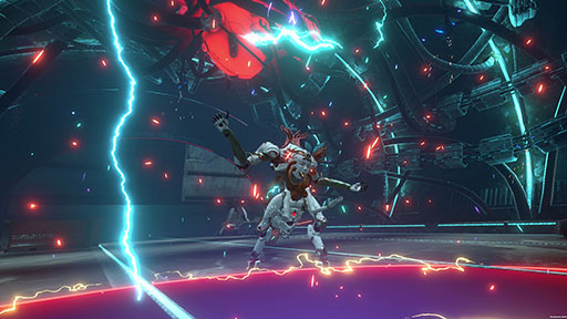 画像ギャラリー No.003のサムネイル画像 / 「SOUL COVENANT」，作品の世界観にフォーカスしたアナウンストレイラーが公開に。声優・茅野愛衣さんがCVを担当するAIキャラも発表