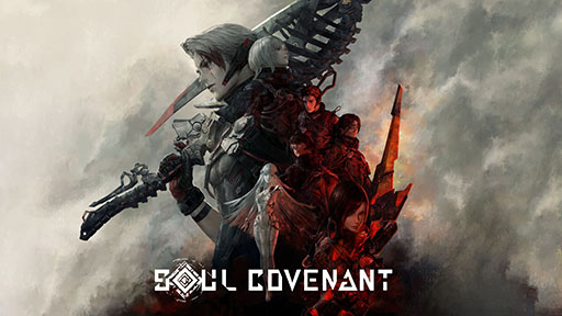 画像ギャラリー No.010のサムネイル画像 / 「SOUL COVENANT」，作品の世界観にフォーカスしたアナウンストレイラーが公開に。声優・茅野愛衣さんがCVを担当するAIキャラも発表