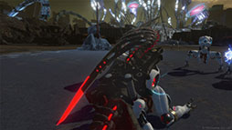 画像ギャラリー No.005のサムネイル画像 / 「SOUL COVENANT」，仲間の遺体から造られる武器スケイプゴートや，敵に強烈な一撃を食らわす必殺技の情報が公開に