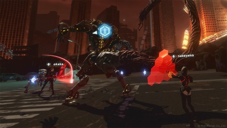 画像ギャラリー No.009のサムネイル画像 / 「SOUL COVENANT」サーバーを選ばずプレイできる新機能「クイックマッチ」実装。編成画面でプレイヤー状況を確認可能に