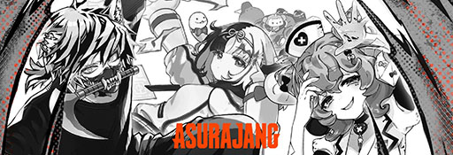 画像ギャラリー No.001のサムネイル画像 / 「ASURAJANG（仮称）」，最新版を日本時間6月11日にスタートするSteam Nextフェスで公開。6月7日，11日には特番の生配信も予定