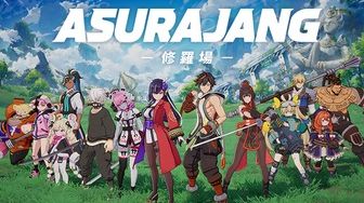 画像ギャラリー No.003のサムネイル画像 / 対戦アクション「ASURAJANG」，PC向けデモをSteam Nextフェスで公開。実際のプレイシーンを確認できるトレイラーやアニメーションPVも解禁