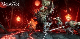 画像ギャラリー No.001のサムネイル画像 / 「ASURAJANG」「RED STONE」など老舗ゲームから期待の新作まで25作品が登場。TGS 2024の韓国共同館で韓国発の多彩な作品に出会おう【PR】