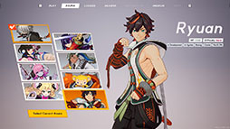 画像ギャラリー No.003のサムネイル画像 / 「ASURAJANG」のオープンβテストが2月20日17：00にスタート。一部キャラクターを使用してバトルロイヤルや模擬戦を楽しめる