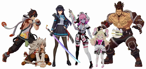 画像ギャラリー No.002のサムネイル画像 / 「ASURAJANG」，メジャーアップデートでキャラクターバランス調整などを実施。全キャラクターがファイトマネーで開放可能に