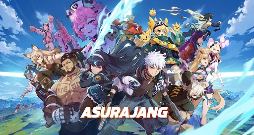 画像ギャラリー No.001のサムネイル画像 / 「ASURAJANG」（アスラジャン），2025年10月9日9：00にサービス終了