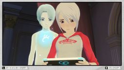 画像ギャラリー No.005のサムネイル画像 / 「アナザーコード リコレクション：2つの記憶 / 記憶の扉」，ゲーム内容が確認できる紹介映像を公開。序盤が遊べる体験版の配信も開始