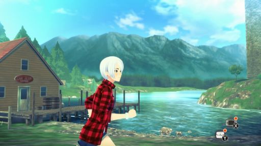 画像ギャラリー No.009のサムネイル画像 / 「アナザーコード リコレクション：2つの記憶 / 記憶の扉」，ゲーム内容が確認できる紹介映像を公開。序盤が遊べる体験版の配信も開始