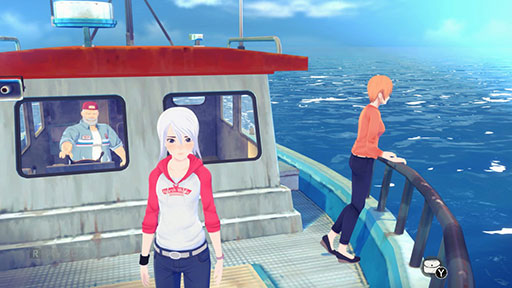 画像ギャラリー No.003のサムネイル画像 / 「アナザーコード リコレクション：２つの記憶 / 記憶の扉」，本日発売。名作推理ADVのリメイク作品で，第1章を遊べる体験版も配布中