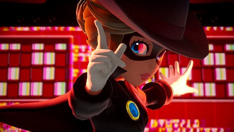画像ギャラリー No.019のサムネイル画像 / 「プリンセスピーチ Showtime!」マーメイドやフィギュアスケーターなど，ピーチの新たな変身が4種公開に。各能力を収録した最新映像も