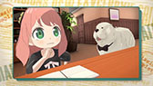 画像ギャラリー No.007のサムネイル画像 / Switch版「SPY×FAMILY OPERATION DIARY」，DL版の予約受付を本日開始。ミニゲームの追加情報も公開に
