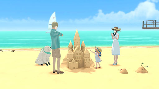 画像ギャラリー No.012のサムネイル画像 / TVアニメ「SPY×FAMILY」が初の家庭用ゲーム化。「スパイファミリー オペレーション ダイアリー」，Switchで本日発売