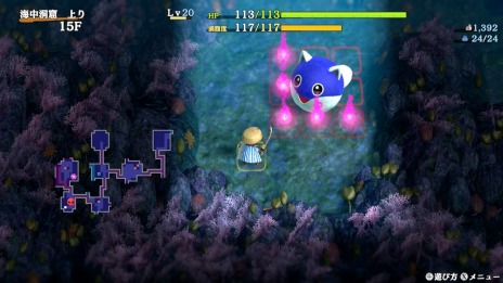 画像ギャラリー No.009のサムネイル画像 / 「風来のシレン6 とぐろ島探検録」パッケージ版の予約受付を開始。購入特典はメインビジュアルを立体的に映し出す「3Dレンチキュラー」