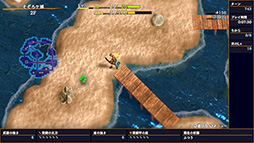 画像ギャラリー No.008のサムネイル画像 / 「不思議のダンジョン 風来のシレン6」，ダンジョン探索を快適にする新機能，パワーアップした「ライブ探索表示」などシステムの情報が明らかに