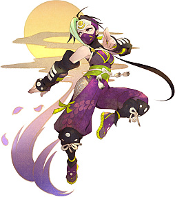 画像ギャラリー No.019のサムネイル画像 / 「風来のシレン6 とぐろ島探検録」，満腹度が150以上になると発動する「ドスコイ状態」や，巨大なモンスター「デッ怪」など新要素を公開