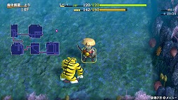 画像ギャラリー No.002のサムネイル画像 / 今夜22時から放送の「RADIO 4Gamer Tap（仮）」では，「不思議のダンジョン 風来のシレン6　とぐろ島探検録」を取り上げます