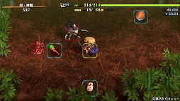 画像ギャラリー No.009のサムネイル画像 / 「風来のシレン6」，女剣士「アスカ」をプレイアブルキャラクターに。有料DLC「plusパック」後編を本日配信