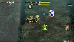 画像ギャラリー No.011のサムネイル画像 / 「風来のシレン6」，女剣士「アスカ」をプレイアブルキャラクターに。有料DLC「plusパック」後編を本日配信